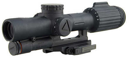 Trijicon VCOG 1-6X24mm Riflescope Horseshoe Dot/Chevron .223/77 GBR Md: VC16-C-1600010