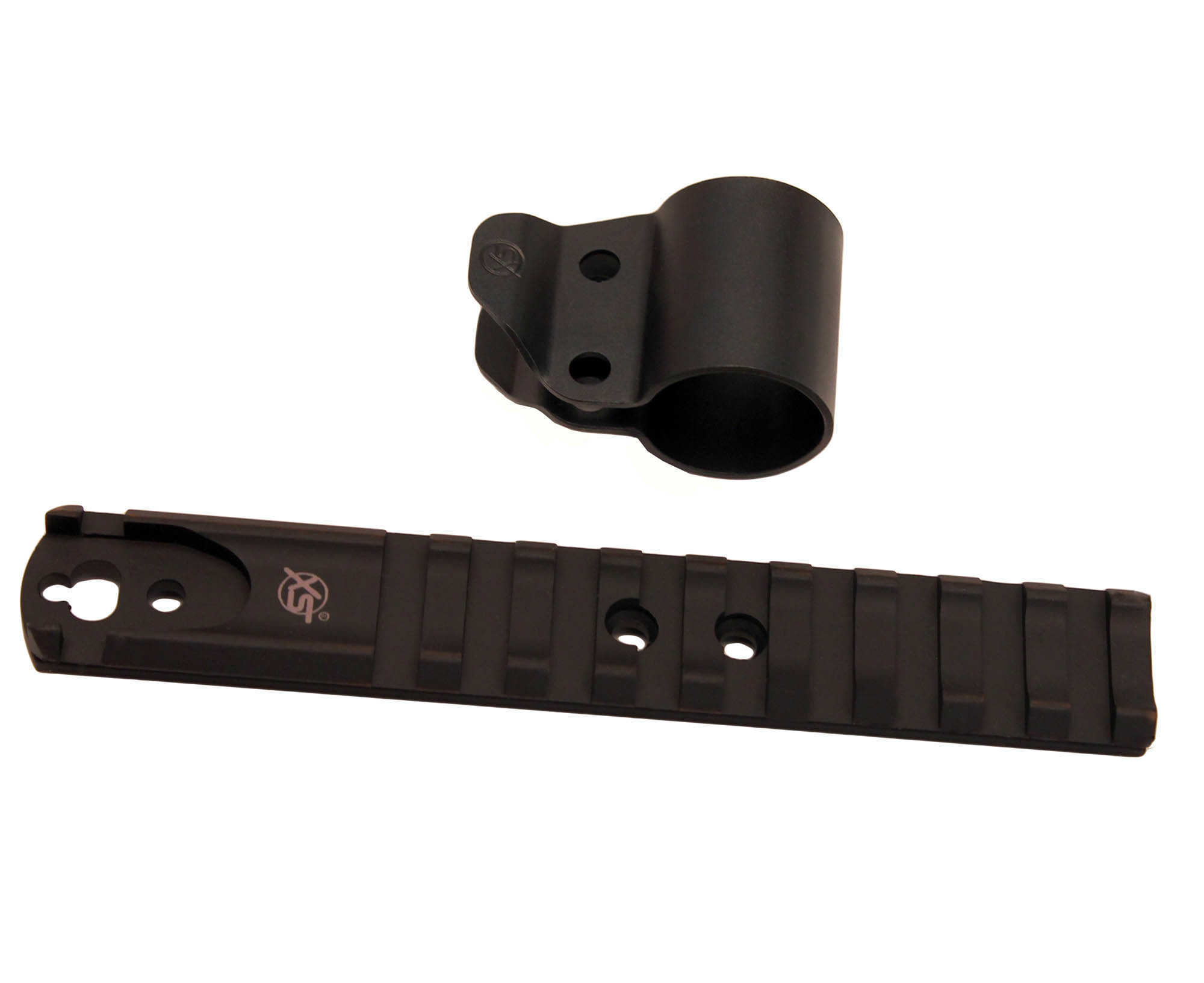 XS Sight Systems XS Shot Rail & GRA - Mossberg SDT Band Md: Mb-4001R-4