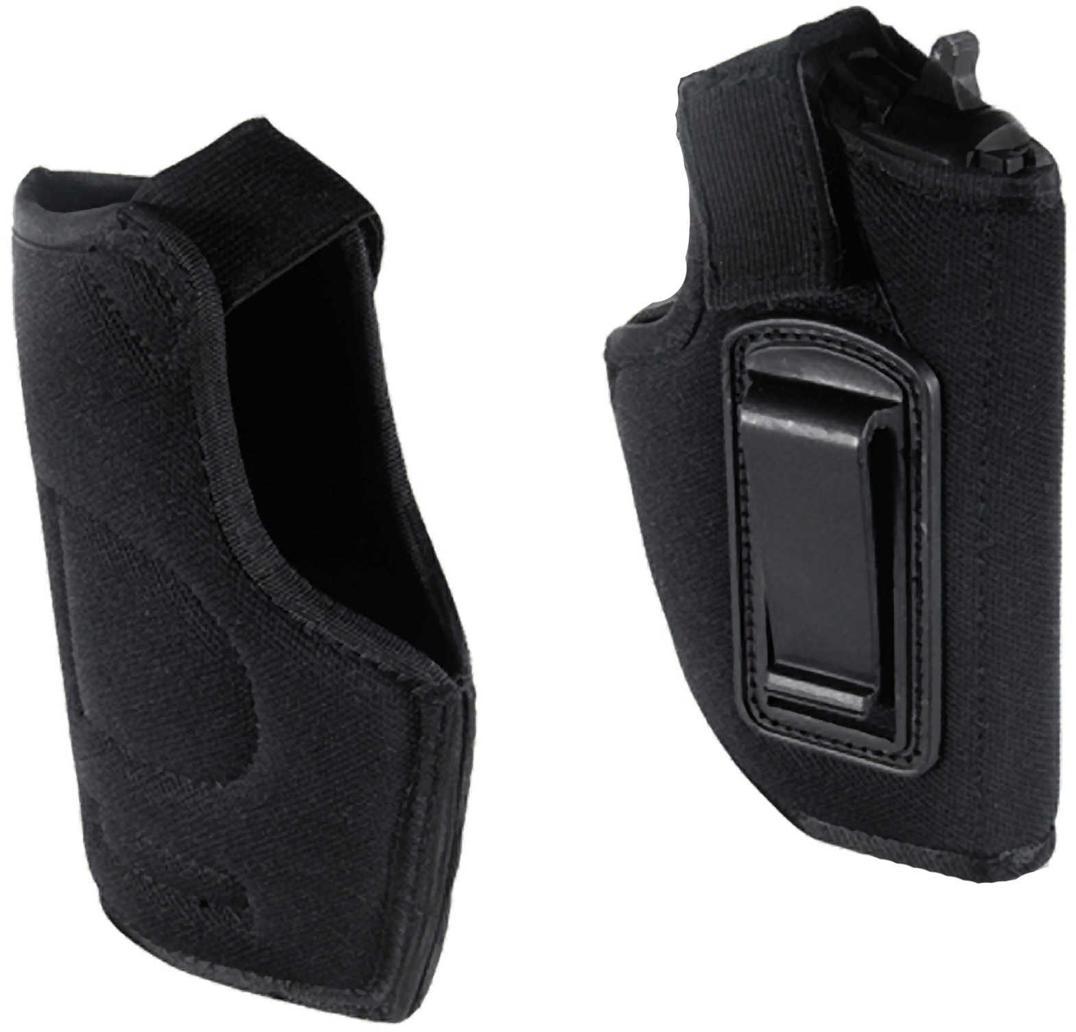 Leapers Inc. - UTG Concealed Belt Holster Universal Black Finish PVC-H388B