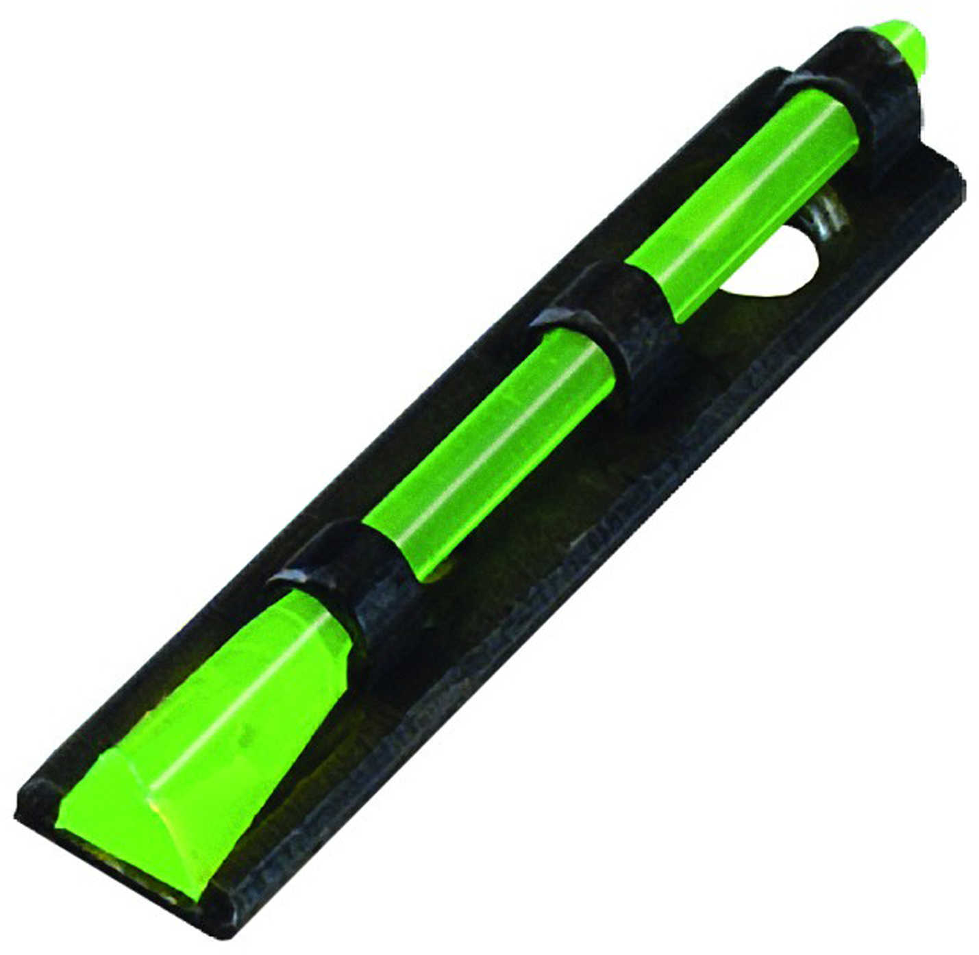 Hi-Viz TriComp Interchangeable Front Sight Fits Most Vent Ribbed Shotguns with Removeable Bead 6 LitePipes Rear