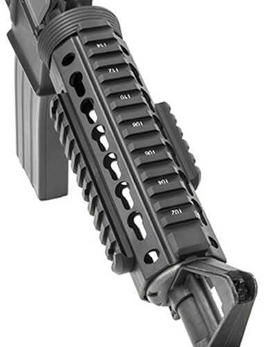 NcStar Keymod Accessory Rail Medium, 6 Hole Md: VMKM6