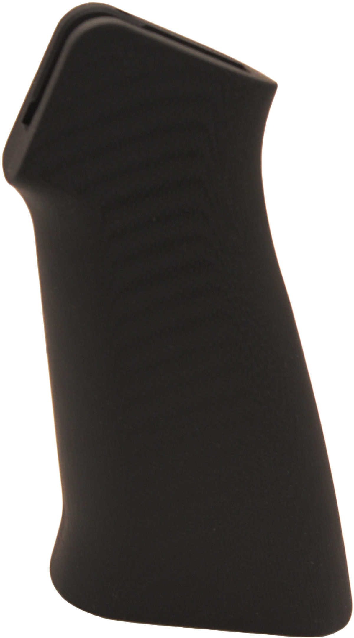 Hogue AR-15 No Finger Grooves, Grip Smooth G10 Solid Balck Md: 13169