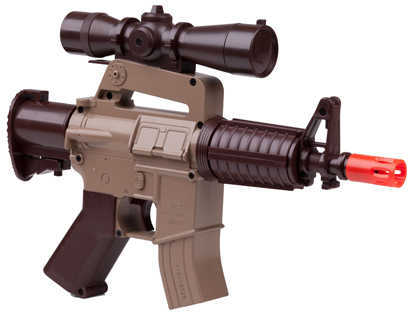 Crosman Marines Mini MR01 Full Auto Repeater 6mm Air Rifle
