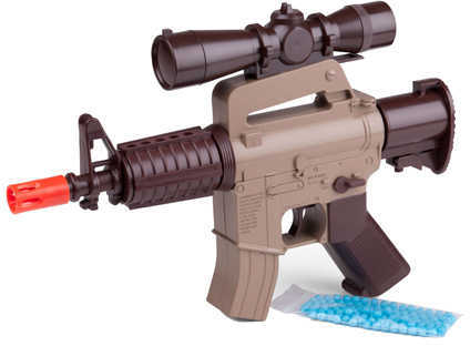 Crosman Marines Mini MR01 Full Auto Repeater 6mm Air Rifle