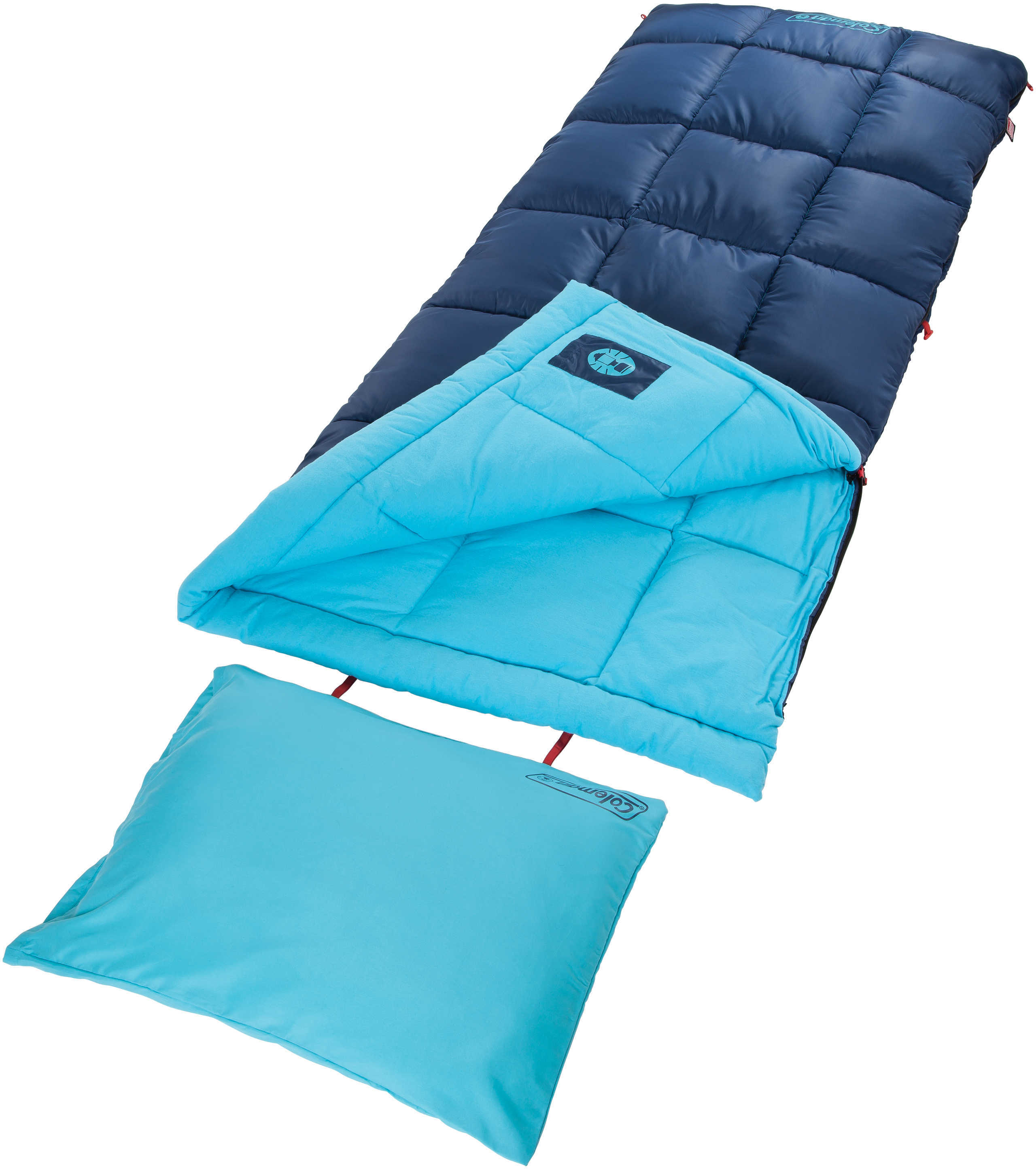 Coleman Heaton Peak 30 Sleeping Bag, Regular