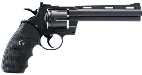 Umarex USA Colt 6" Python .177 Polymer - Steel BB Md: 2254040