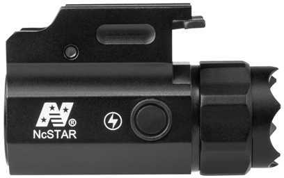 NcStar Pistol & Rifle 33W 150 Lumen LED Flashlight QR With Strobe, Black