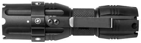 NcStar Pro Series Led Flashlight/250 Lumens Compact Md: VATFLBC