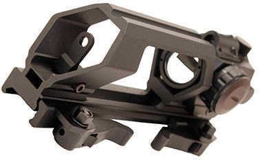 NcStar Gen II Carry Handle & VDGRLB Micro Dot Combo Md: VMdCH/VDGRLB