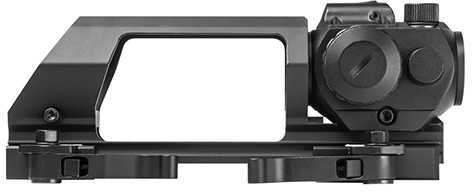NcStar Gen II Carry Handle & VDGRLB Micro Dot Combo Md: VMdCH/VDGRLB