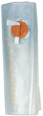 Ultimate Survival Technologies Water Carrier, Clear Roll-Up 10 Liter Md: 20-02131-10