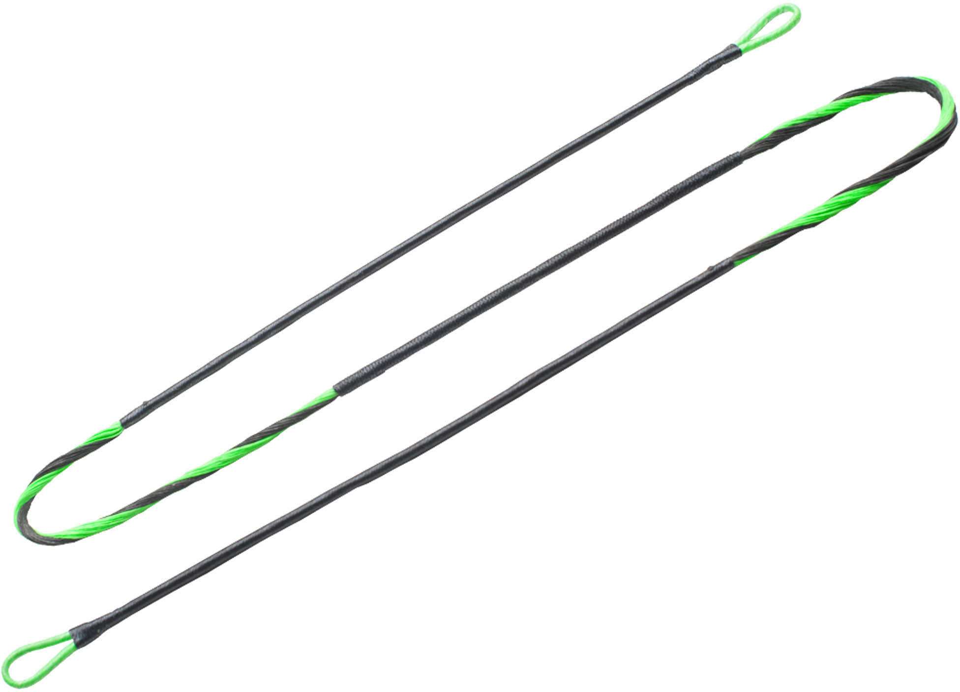 Horton Crossbow String For Storm RDX, Green/Black