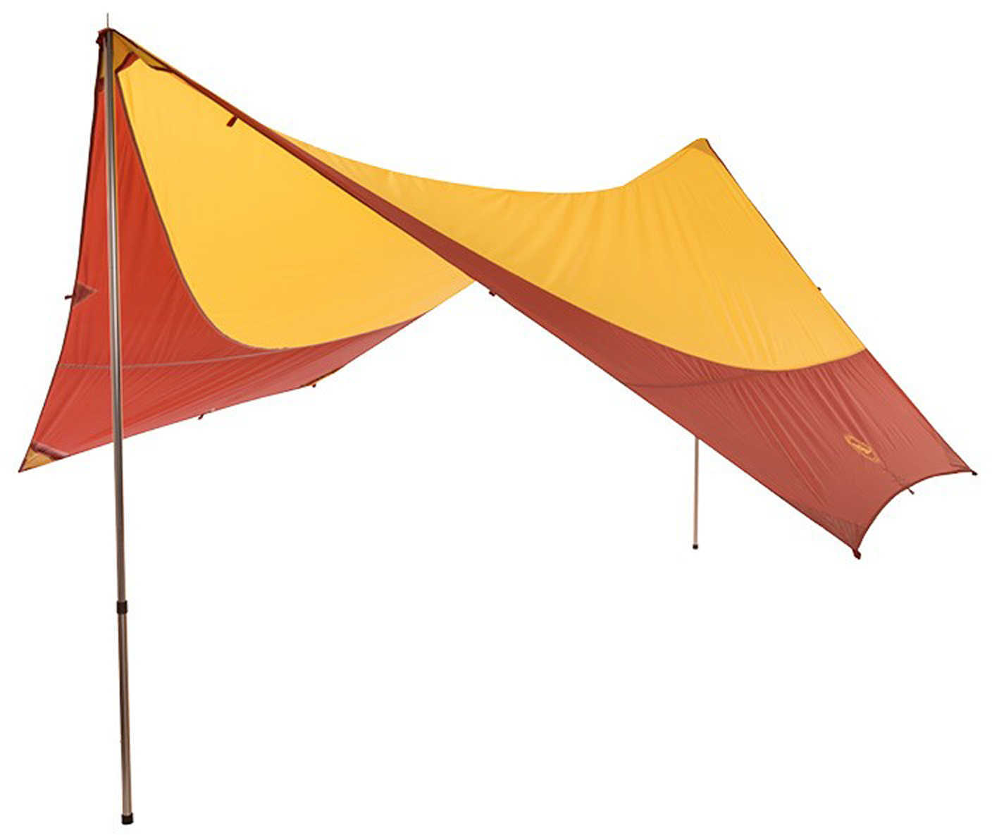 Big Agnes Deep Creek Tarp Medium Md: TDCTMD15