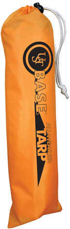 UST BASE All Weather Tarp 8 Feet by 6 in Orange