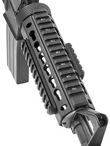 NcStar Keymod Accessory Rail Short, 3 Hole Md: VMKM3