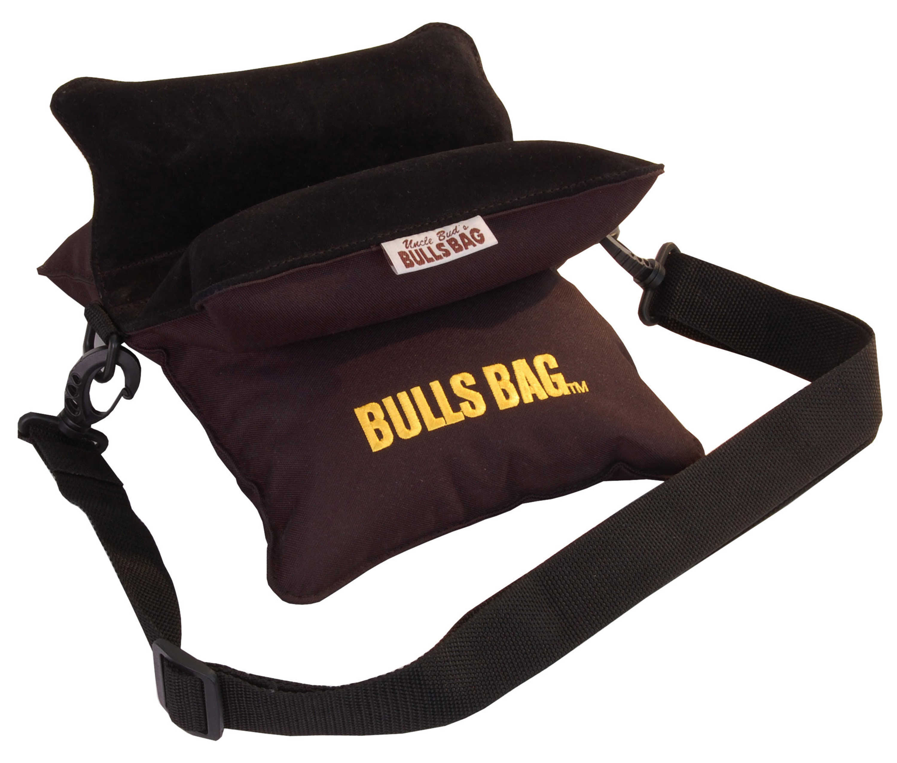 Uncle Buds CSS Black 10" Field Rest Bag Md: 1701