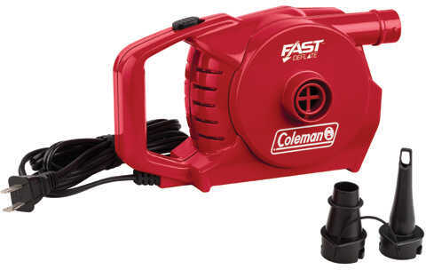 Coleman Pump 120v AC Md: 2000017847