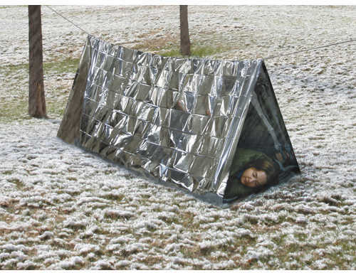 Ultimate Survival Technologies Reflect Tent Silver Md: 20-190-1500