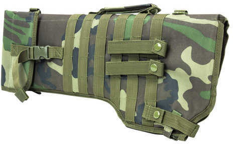 NcStar Tactical Rifle Scabbard Woodland Camo Md: CVRSCB2919Wc