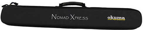 Okuma Nomad Express Casting Rod 7' Medium 3 Piece Md: NTx-C-703M