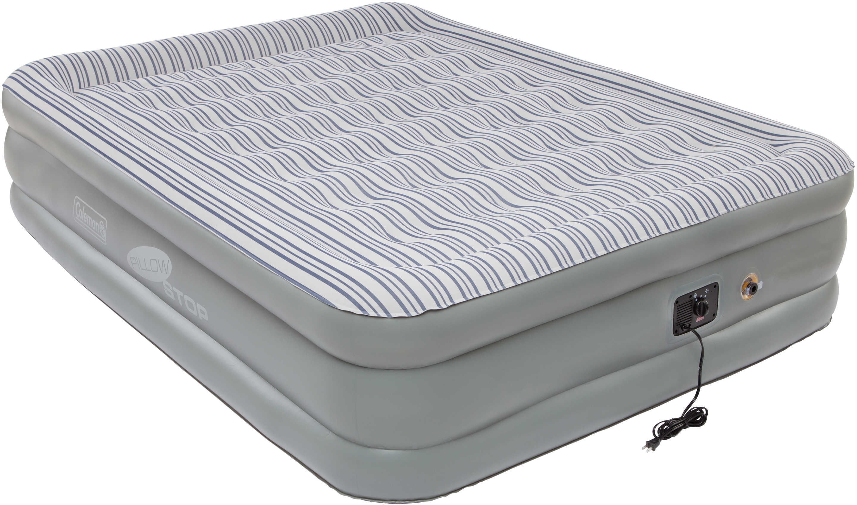 Coleman Supportrest Elite Pillowstop Double High Airbed, Queen