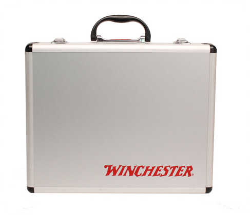 Winchester 62 Piece Super Deluxe Kit Aluminum Case Md: 38126