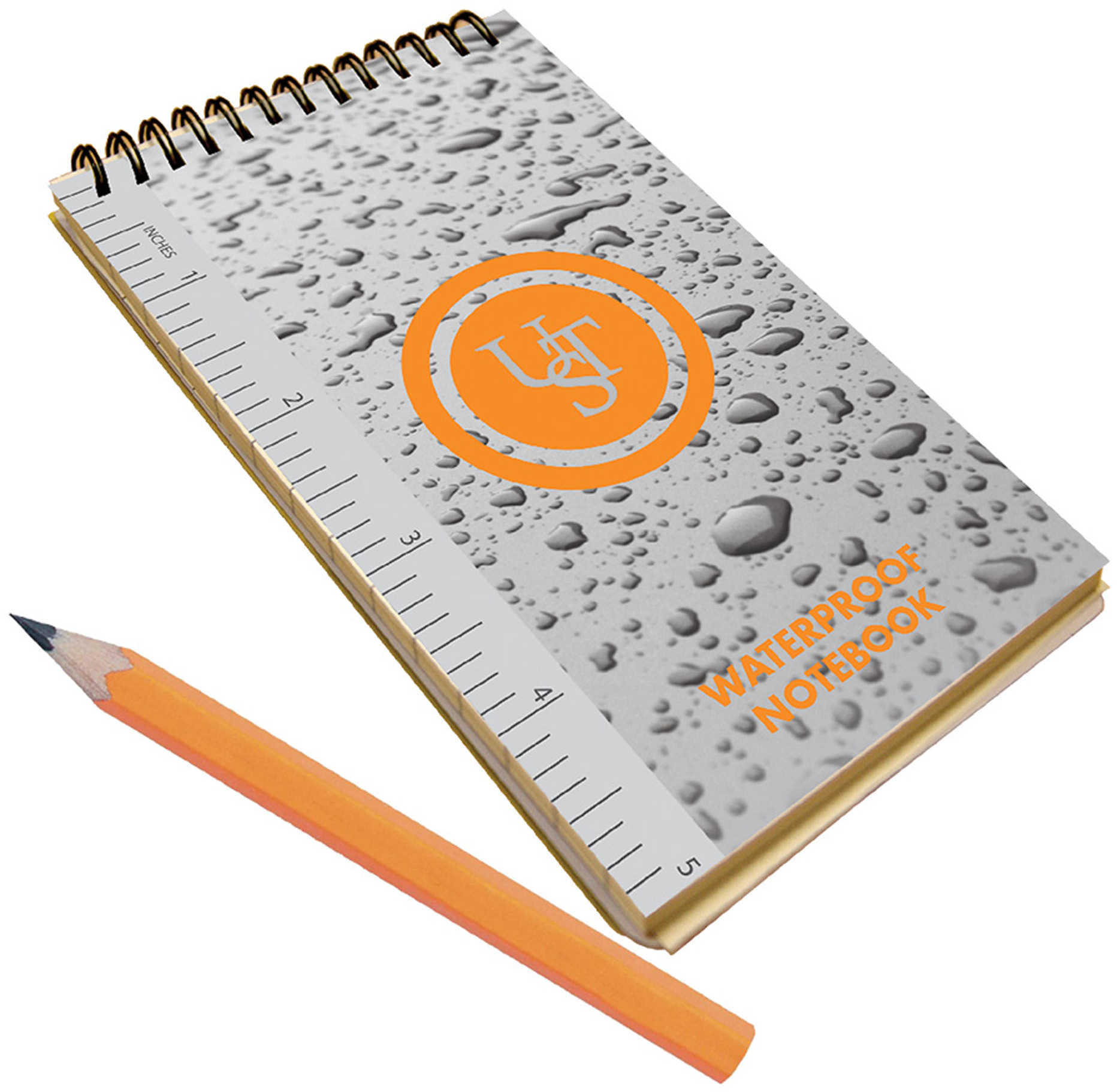 UST - Ultimate Survival Technologies Paper Pad 3"x5" Waterproof 20-310-116