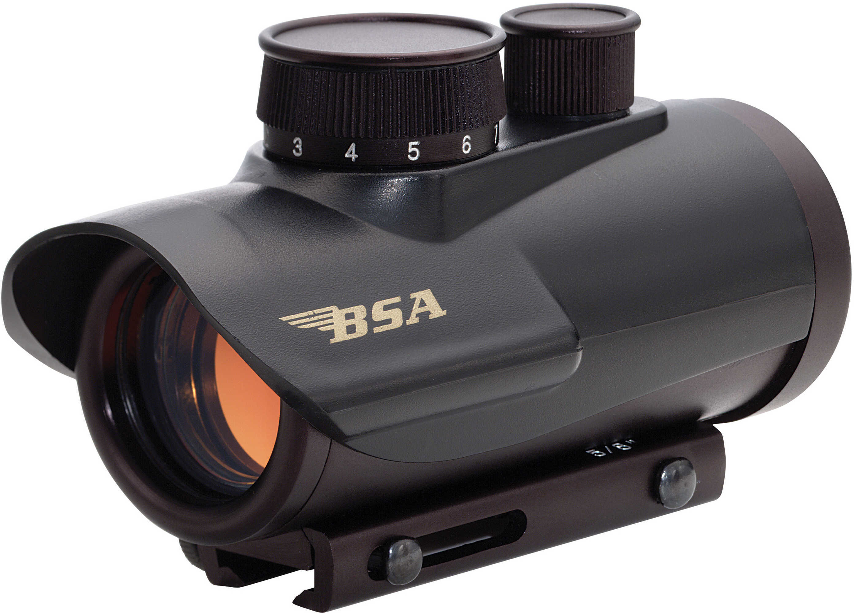 BSA Scope 30MM Red Dot 5 MOA RD30CP