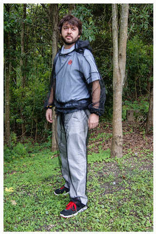 Ultimate Survival Technologies No-See-Um Suit Large/X-Large Md: 20-02259