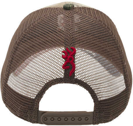 BG Cap Patriot Flag/Buck Mark Patch RTREE XTRA Adjustable