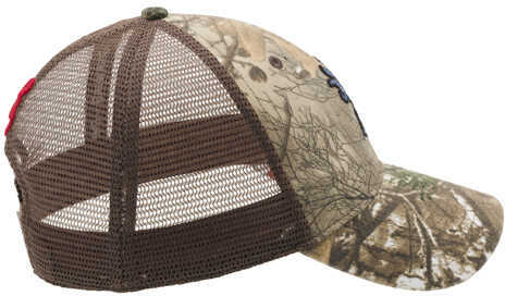 BG Cap Patriot Flag/Buck Mark Patch RTREE XTRA Adjustable