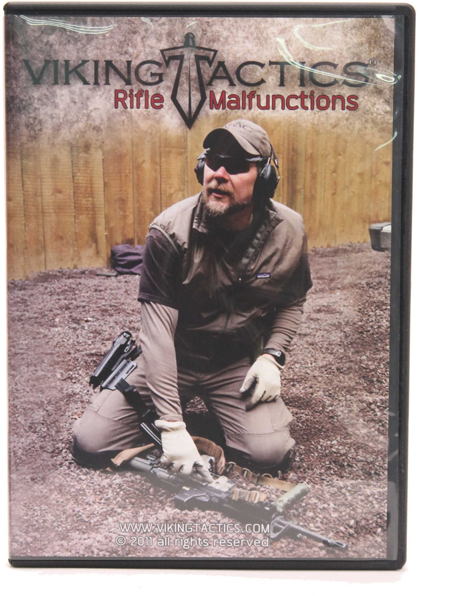 Troy Industries Viking Tactics DVD Rifle Malfunctions Md: VTAC-DVD-3