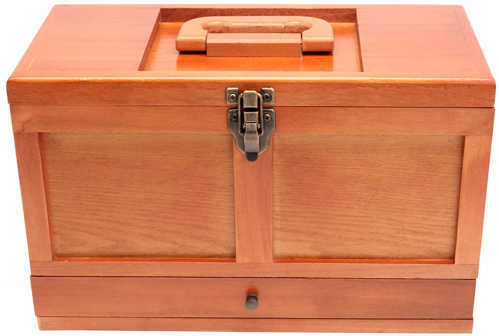 DAC Technologies GunMaster Winchester Cleaning Kit 17 Piece Wood Box WINTBX