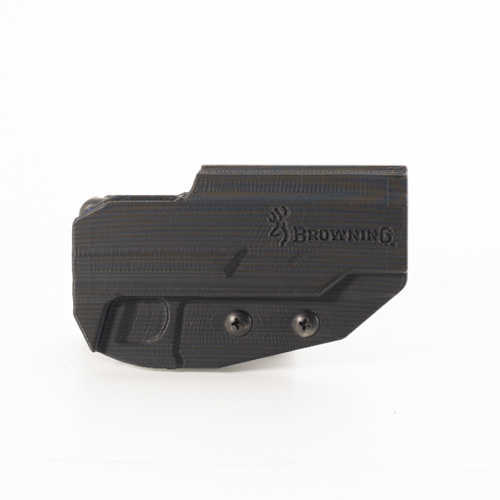 Browning 1911-22 Full Length Belt Clip Holster Black Polymer 12903011