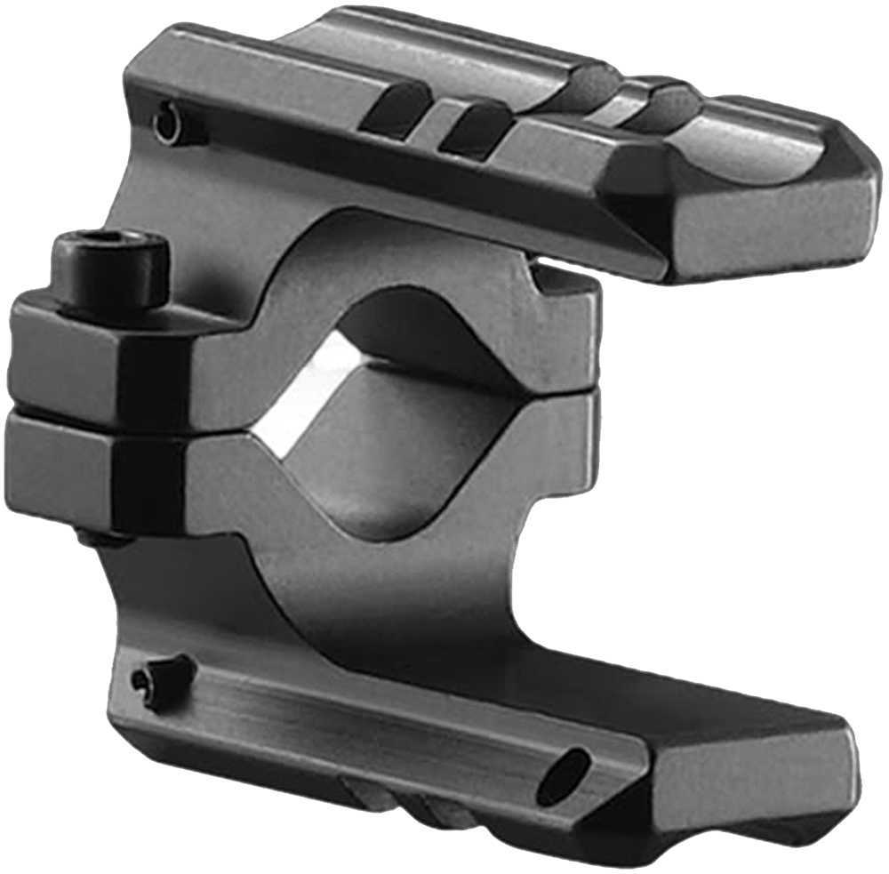 Mako Group Fab Defense Black Dual Barrel Rail Mount Kit Md: BDR2