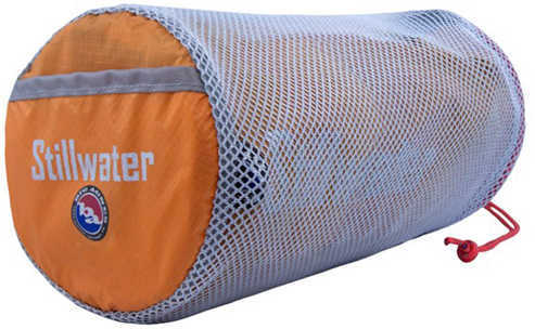 Big Agnes Stillwater Air Pad 20" x 78" x 3" Mummy, Long