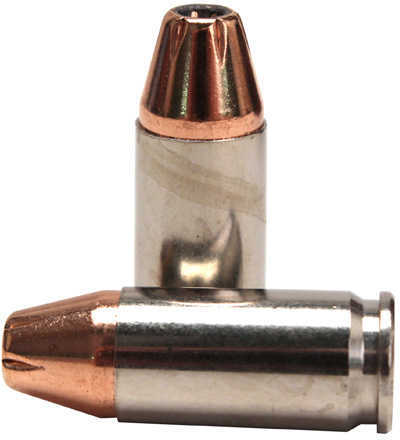 9mm Luger 25 Rounds Ammunition Fiocchi Ammo 124 Grain Hollow Point