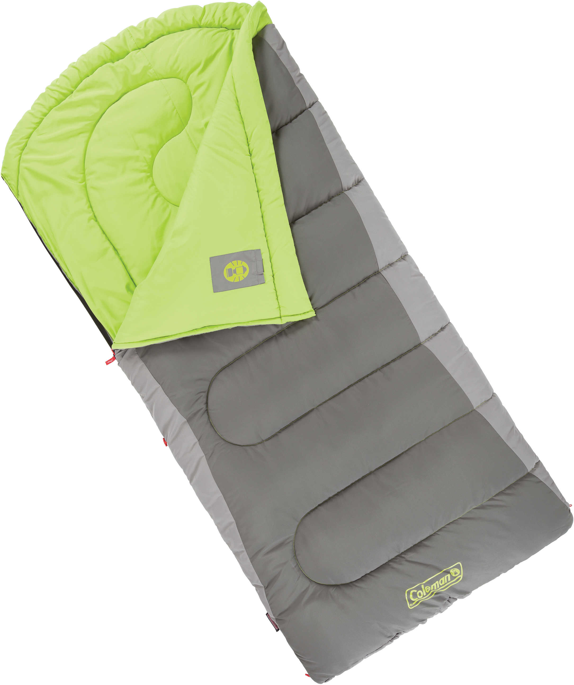 Coleman Dexter Point 40 Sleeping Bag, Big & Tall