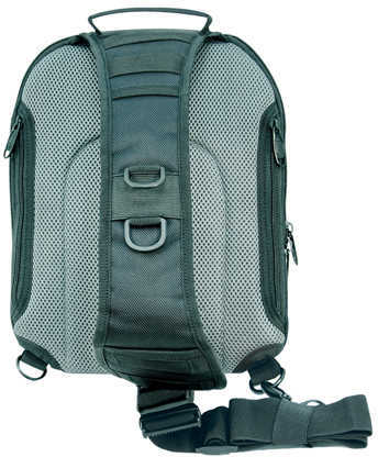 Leapers Inc. UTG Vital Chest Pack/Shoulder Sling BagBlack/Gun Metal