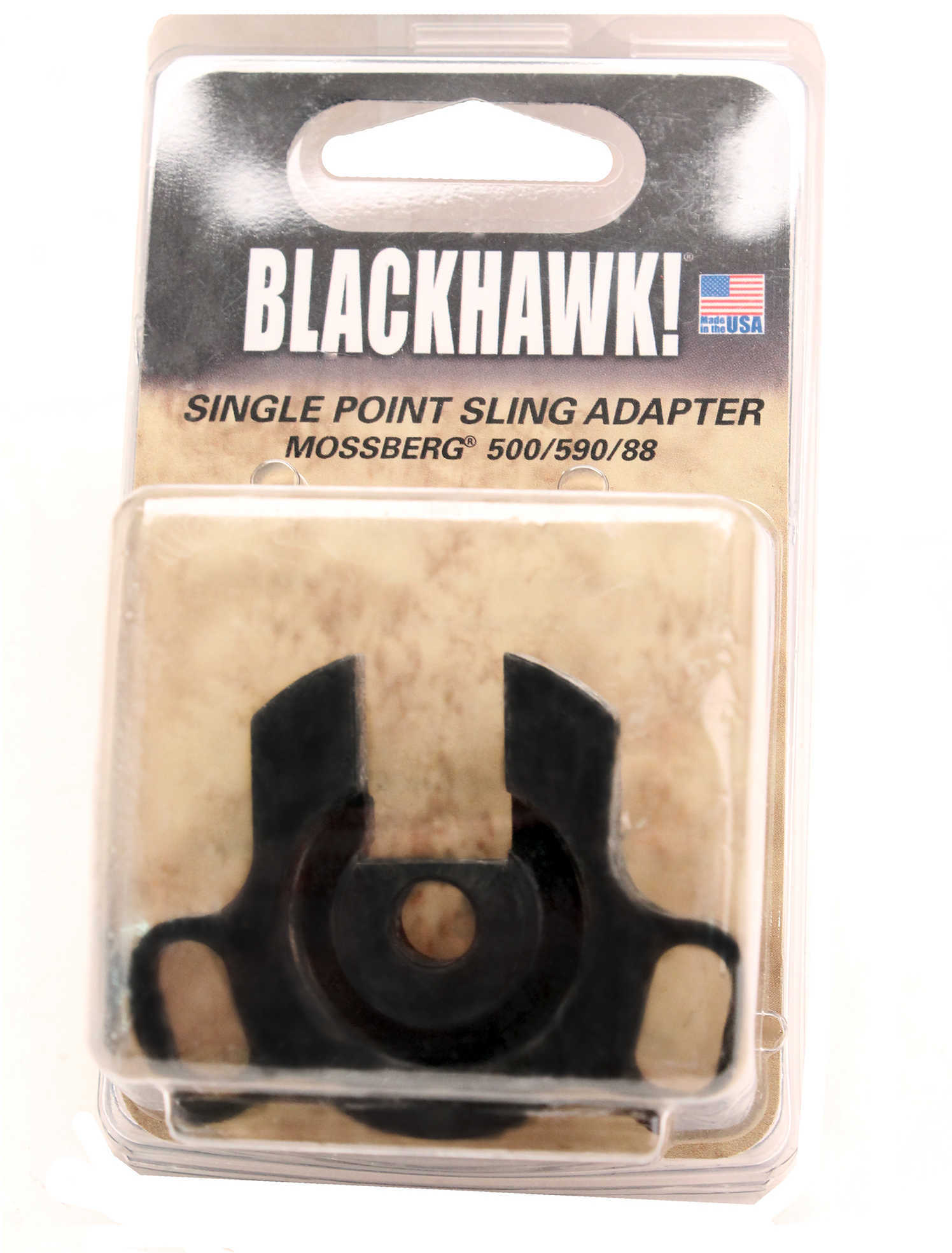BlackHawk Sling Adapter Single Mossberg 500/590/88 Md: 71SA04Bk