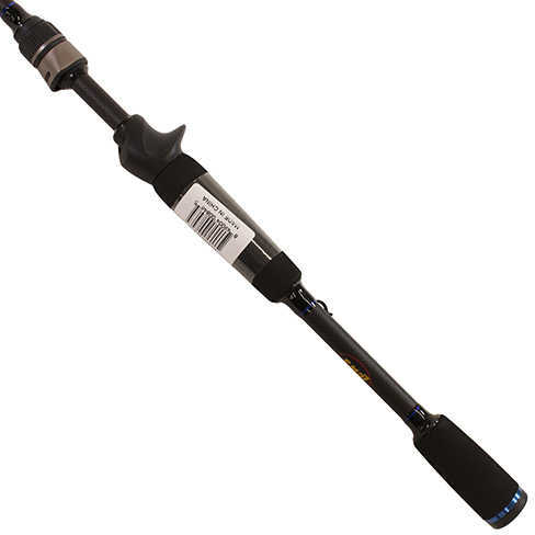 Lew's American Hero Speed Stick Rod Trigger, Medium/Heavy, 6'6" Md: AH66MHC