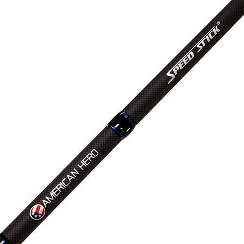Lew's American Hero Speed Stick Rod Trigger, Medium/Heavy, 6'6" Md: AH66MHC