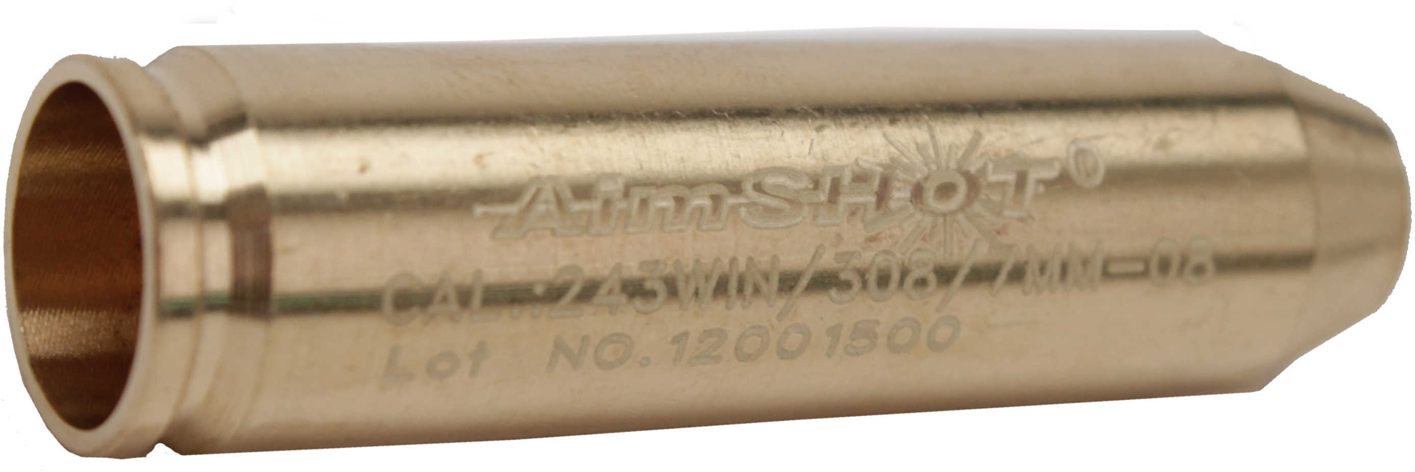 AimSHOT 243 Universal Laser Boresight Arbor