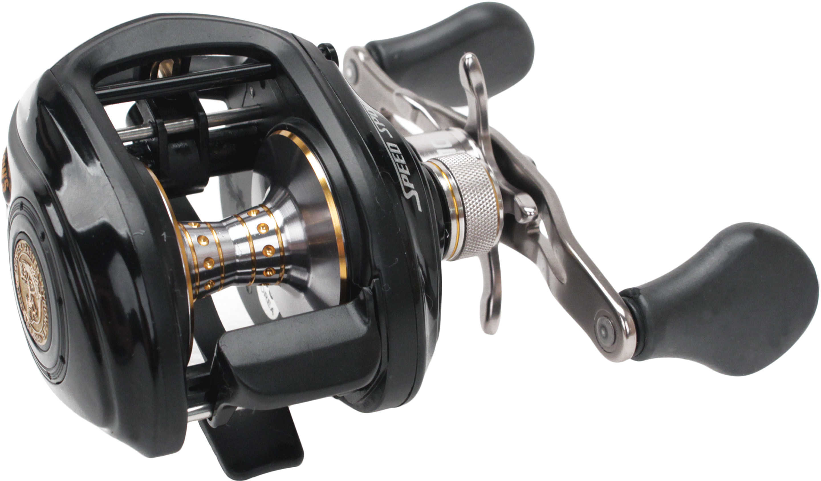 Lew's BB1 Baitcast Zero Reverse Reel , Right Hand Md: BB1HZ