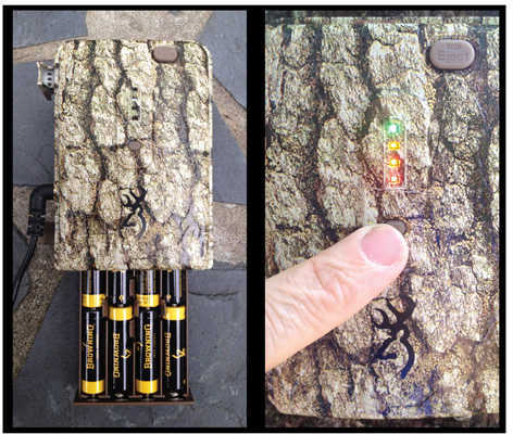 Browning Trail Cameras External Batt Pack Md: BTC XB