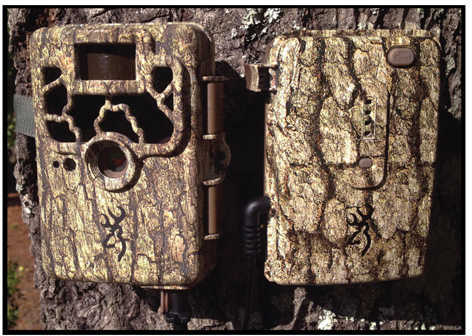 Browning Trail Cameras External Batt Pack Md: BTC XB
