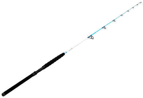 Eagle Claw Fishing Tackle Blair Wiggins Spinning Rod 7 Length 1 Piece Heavy Power Md: WMBWOFP70S1