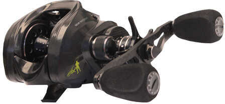 Eagle Claw Fishing Tackle W&M Victory Pro Carbon Casting Reel, 6.4:1 Gear Ratio, 9+1 Bearings, Right Hand Md: WMSR