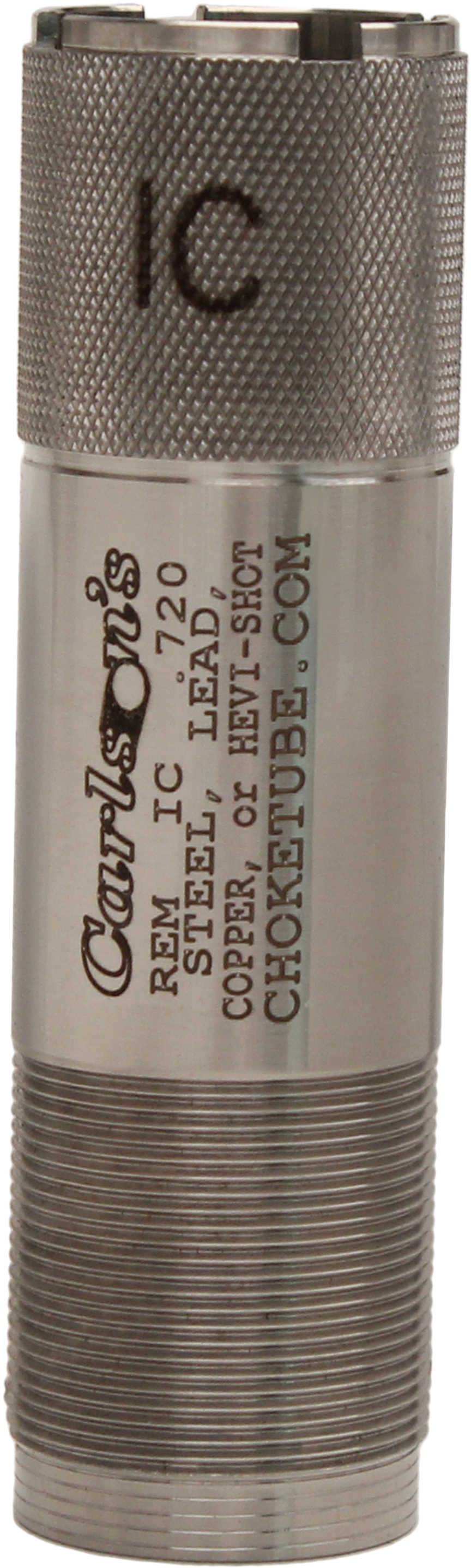 Carlsons Remington Sporting Clay Choke Tubes 12 Gauge, Improved Cylinder .270 13361