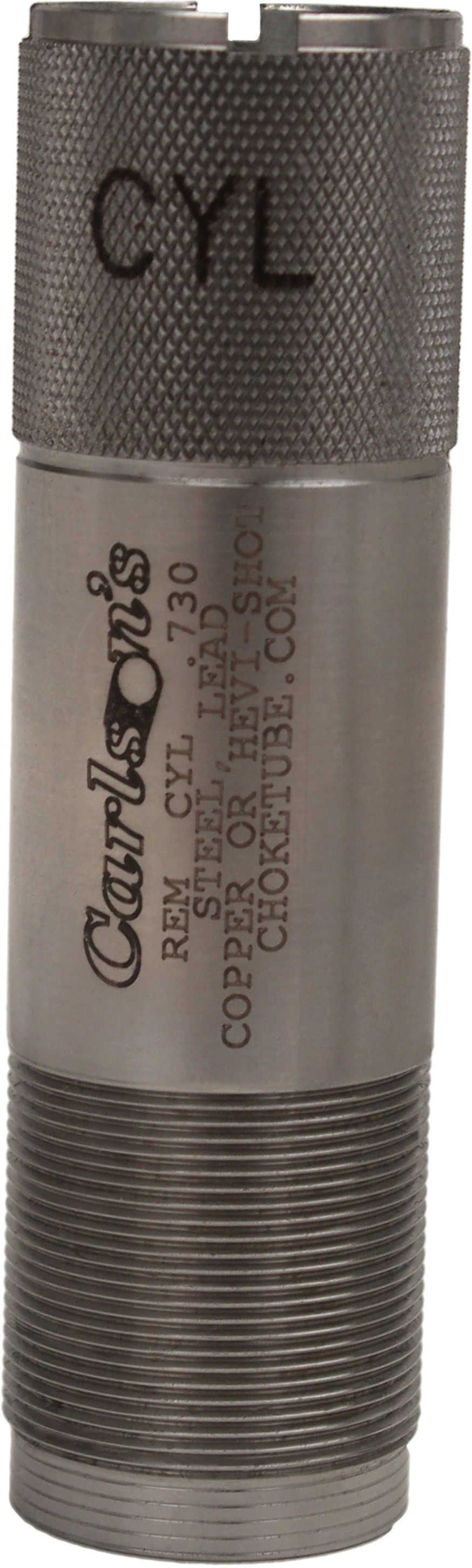Carlsons Remington Sporting Clay Choke Tubes 12 Gauge, Cylinder 13368
